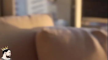 Preview 1 of Porn Mother Teacher And Father - We Got it On at the Mirante Do Vale,  Stuffing Tais Daeva Mouth and Ass with BBC
