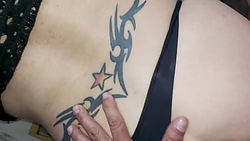 Preview 3 of Porn Mix Tubek - Meu padrasto sabe fuder meu cu com gosto pois minha m&atilde_e n&atilde_o faz anal com ele!