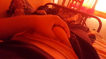 Preview 2 of Sissy Guy Fucked - hombre masturbandose 7w7r