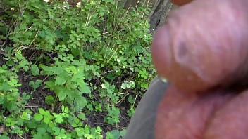Preview 3 of Abusos 1 - victor pissing in nature 3