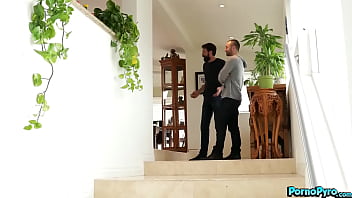 Preview 1 of Abella Fucked To Cry - Ebony Skyler Nicole Fucks Old Man And Young Dude