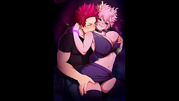 Preview 3 of Mim And Her Freind Fucms Her Sin - Neocoill My hero academia Rule34