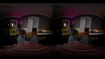 Preview 1 of Jenson And Jessy J - MILF Makes More Noise than the Neighbors - Virtual Real Porn