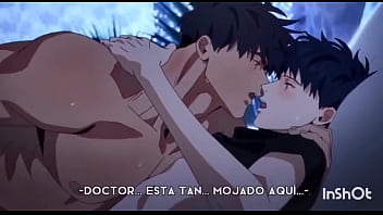 Preview 2 of Pol Fuck - Yaoi Mignon parte 1