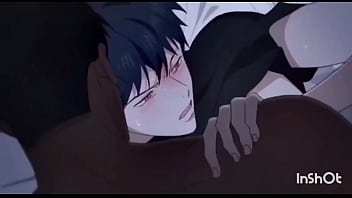 Preview 4 of Pol Fuck - Yaoi Mignon parte 1