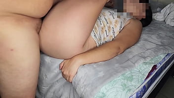 Preview 4 of Aunt Boy Fuck - sexo real con mi alumna de clases