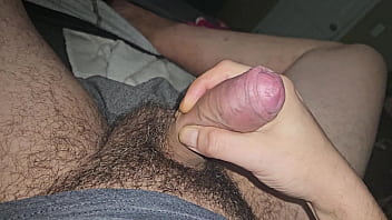 Preview 1 of Dady Usin - Making my thick uncut DILF cock cum. Comments welcome