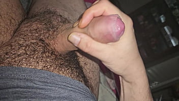 Preview 4 of Dady Usin - Making my thick uncut DILF cock cum. Comments welcome