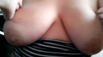 Preview 2 of Sutle Bus - Mi amiga mirian me dejan jugar con sus enormes tetas