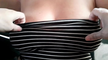 Preview 1 of Sutle Bus - Mi amiga mirian me dejan jugar con sus enormes tetas