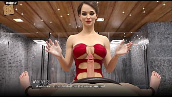 Preview 1 of Joni Sezy - University Of Problems (Extra Scenes) 29
