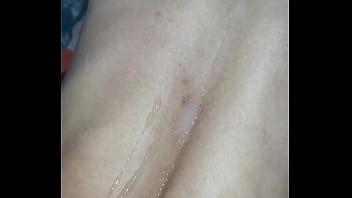 Preview 2 of Lexina Starr - Se los eche en el culo y espalda
