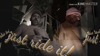 Preview 2 of Brawny Confidentia - DIVA DICK King of the Bongo