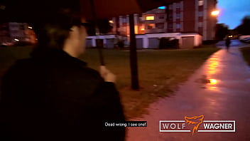 Preview 1 of Qdxocraga - Scarlett Scott: Meat pushin&rsquo_ in the seat cushion! wolfwagner.com
