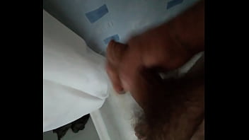 Preview 1 of Sek Tante - Tocandome en la ducha parte 2