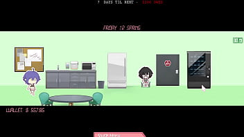 Preview 3 of Very Big Groupsex - Femboy Burgers hentai games