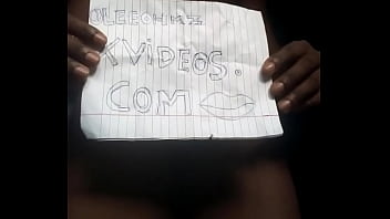 Preview 1 of Ethoypan Sex - Verification video