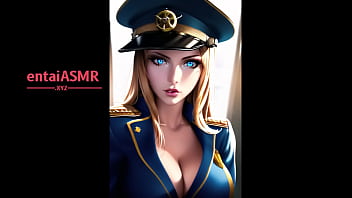 Preview 3 of Dise Mom Son Halla Xxx Vidio - Horny Space Captian With Huge Titays Needs You To Board Now