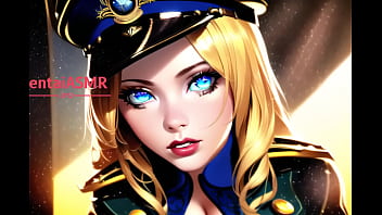 Preview 4 of Dise Mom Son Halla Xxx Vidio - Horny Space Captian With Huge Titays Needs You To Board Now