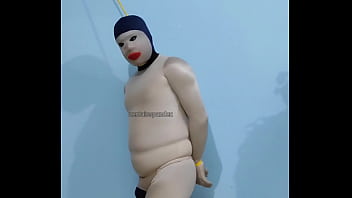 Preview 2 of Mom Sleeping Reap Sex - MISTRESS LADY RENEE femdom slave zentai