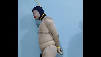 Preview 3 of Mom Sleeping Reap Sex - MISTRESS LADY RENEE femdom slave zentai