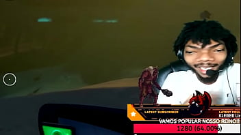 Preview 2 of Hard Amrica - Gargulaex sendo errabado por monstro!!