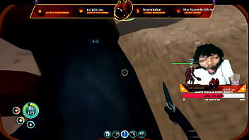 Preview 3 of Hard Amrica - Gargulaex sendo errabado por monstro!!