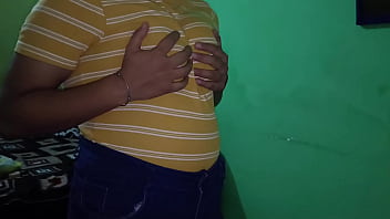 Preview 1 of 18 Lezbiyen - indian desi girl takes vibrator inside her big Ass..