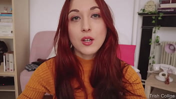 Preview 2 of A Girl Forced By Her To Porn - Assisted Masturbation Therapy - Jerk Off Instructions in FR.