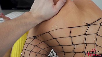 Preview 3 of Twink Pink Asshole Gay - Fuck me cum in me rough sex with big tits Evilyn Jezebel stepdaughter POV -WHORNYFILMS.COM
