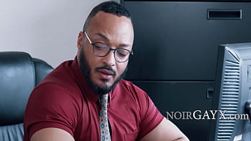 Preview 1 of Brute Sex Anal - Overtime Office Hours With BBC