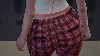 Preview 3 of Sis Crush Cim - Max&#039_s Life Cap 16 - Una Mujer Con Gran Culo Y Las Tetas De Mi Amiga