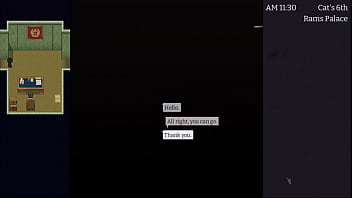 Preview 2 of Black Man White Girl Sexy Xxx - Em busca de quem &eacute_ o ladr&atilde_o do pal&aacute_cio real - The Imperial Gatekeeper - Parte 9