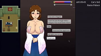 Preview 1 of Black Man White Girl Sexy Xxx - Em busca de quem &eacute_ o ladr&atilde_o do pal&aacute_cio real - The Imperial Gatekeeper - Parte 9