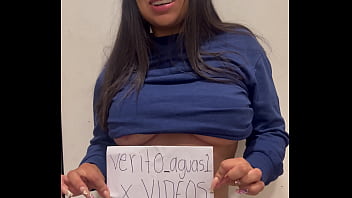 Preview 3 of Upskirt Russian Mature Amateur - V&iacute_deo de verificaci&oacute_n