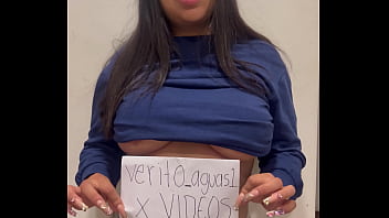 Preview 1 of Upskirt Russian Mature Amateur - V&iacute_deo de verificaci&oacute_n