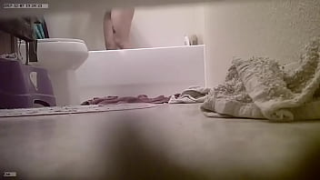 Preview 3 of Ass Medium - Caught showering