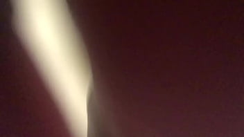 Preview 1 of Jerking Solo Hairy - BBW Ebony pussy Cumshot
