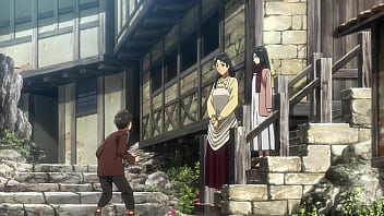 Preview 3 of Norway Sexx Video - Shingeki no Kyojin EP1 - FullHD Dub.