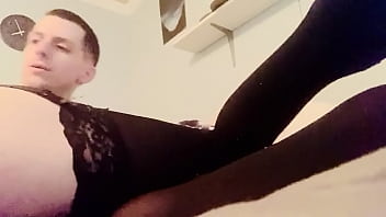 Preview 1 of Andrasexcom - Gucci Kum Dumpster is a petite whore ready for hot cum