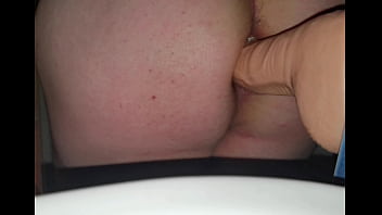 Preview 2 of Johan Dane Sex Video - Deep anal fuck,  28cm dildo,  homemade amateur Stefanie
