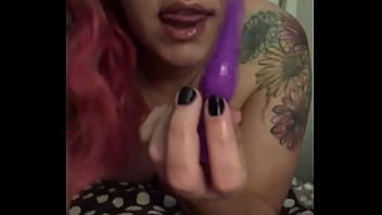 Preview 1 of New Zealand Xxx Sexwife - BBW TRYING ANAL PLUG FOR THE FIRST TIME