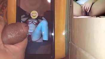 Preview 1 of Bathroom Blowjob Sex