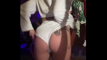 Preview 2 of Lady Fitness Sex - Black can hide them for a bit
