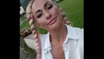 Preview 1 of Lady Fitness Sex - Black can hide them for a bit