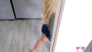 Preview 1 of Storys Porn Videos Complete - Stepmom Sarah Taylor Like Boy Toy on Valentines Day