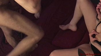 Preview 3 of Southbeachcoed - Threesome,  sex party in my ass. Subscribe if you want to be invited! First part