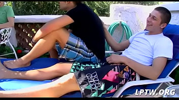 Preview 2 of Pshto Prn - Twink homosexuals with hawt fetish