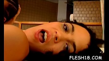 Preview 3 of College Chamoli Open Video Sexy - Adorable whore feels meat rocket in poontang