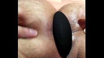 Preview 1 of Family Fake Xxx - Neuer 6cm Analplug und Analschleim